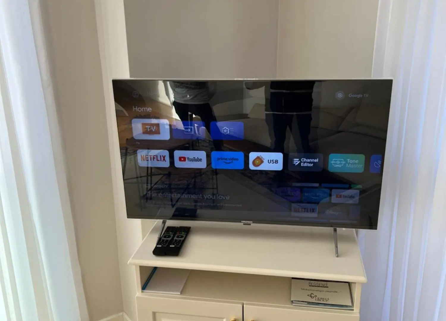 Appartement Ultra Luex Deniz Manzarali Site Ici 2+1 Daire Istambul