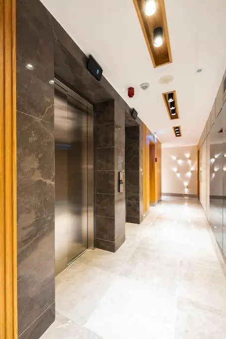 Ultra Luex Deniz Manzarali Site Ici 2+1 Daire Istanbul Apartment