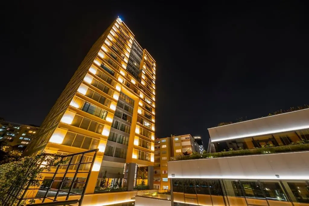 Apartment Ultra Luex Deniz Manzarali Site Ici 2+1 Daire Istanbul Turkey