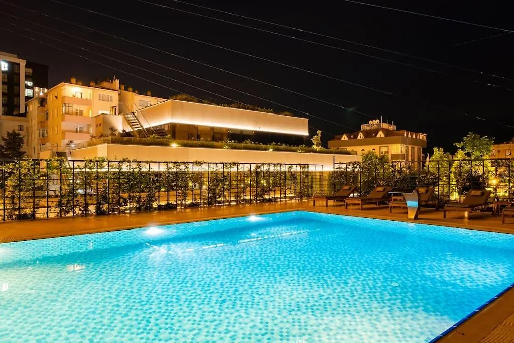 Ultra Luex Deniz Manzarali Site Ici 2+1 Daire Istanbul
