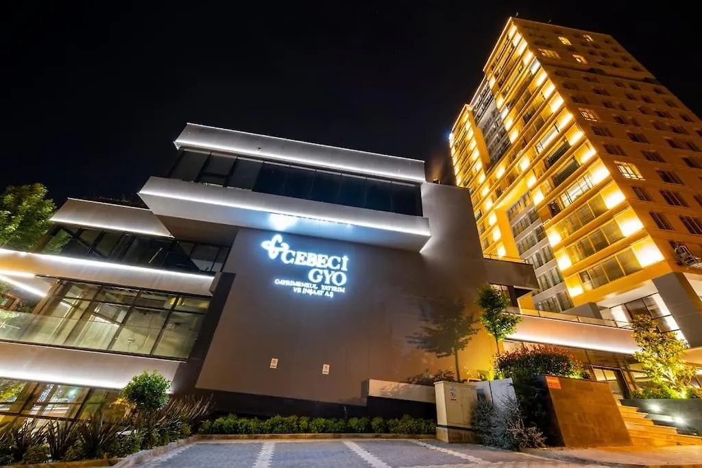Ultra Luex Deniz Manzarali Site Ici 2+1 Daire Istanbul Apartment