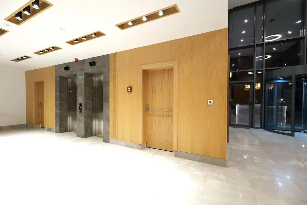 Ultra Luex Deniz Manzarali Site Ici 2+1 Daire Istanbul