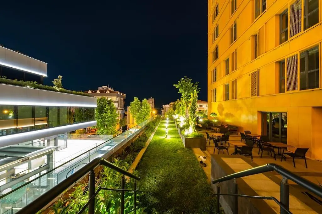 Apartment Ultra Luex Deniz Manzarali Site Ici 2+1 Daire Istanbul