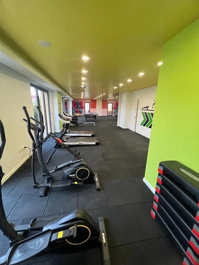Ultra Luex Deniz Manzarali Site Ici 2+1 Daire Istanbul